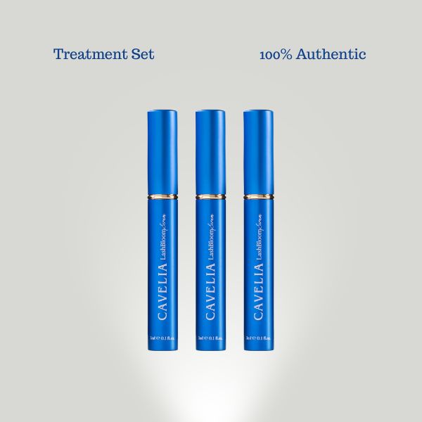 Cavelia Lash Bloom Serum Treatment Set