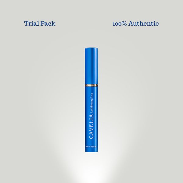 Cavelia Lash Bloom Serum Trial Pack