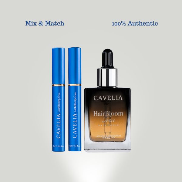 Cavelia Mix Match 2