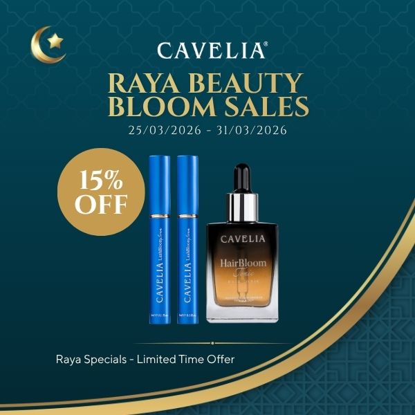 Mix & Match (2 Lash Bloom Serums, 1 Hair Bloom Tonic)