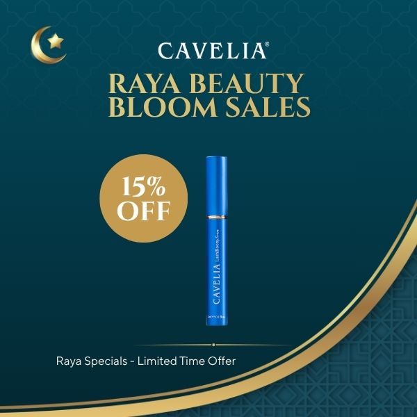 Cavelia Lash Bloom Serum (1Pc)