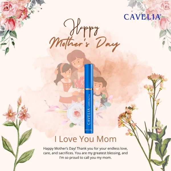 Cavelia Lash Bloom Serum (1Pc)