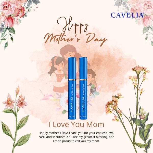 Cavelia Lash Bloom Serum (2Pcs)