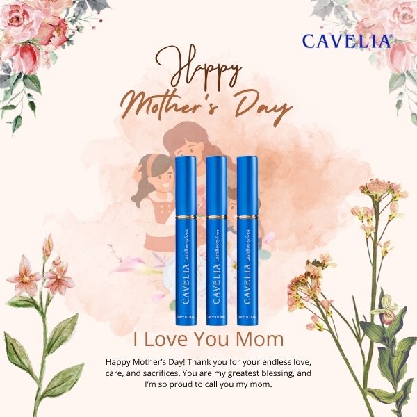 Cavelia Lash Bloom Serum (3Pcs)