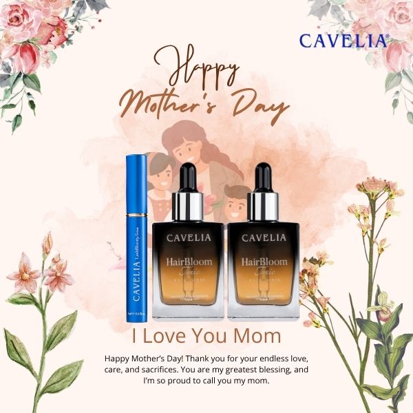 Mix & Match (1 Lash Bloom Serum, 2 Hair Bloom Tonic)