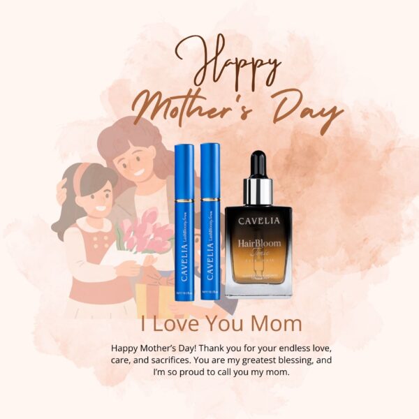 Mix & Match (2 Lash Bloom Serums, 1 Hair Bloom Tonic)